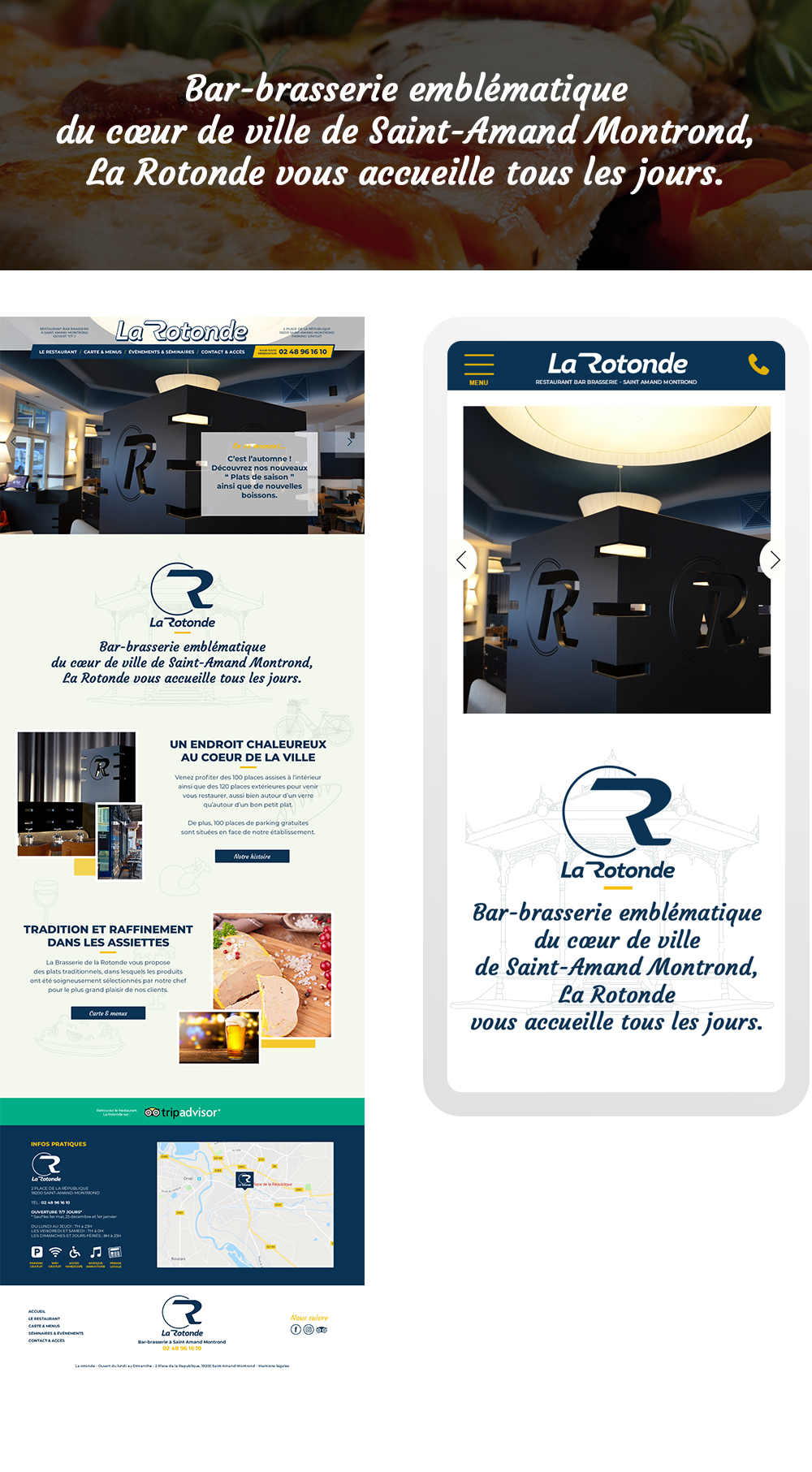 Restaurant La Rotonde