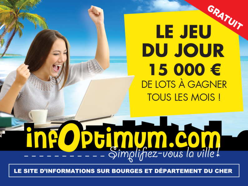 Infoptimum – affichage