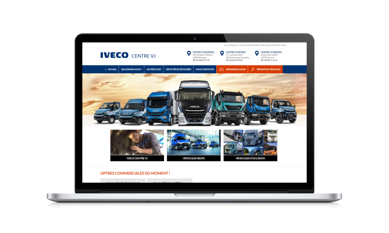 Iveco Centre V.I. Bourges