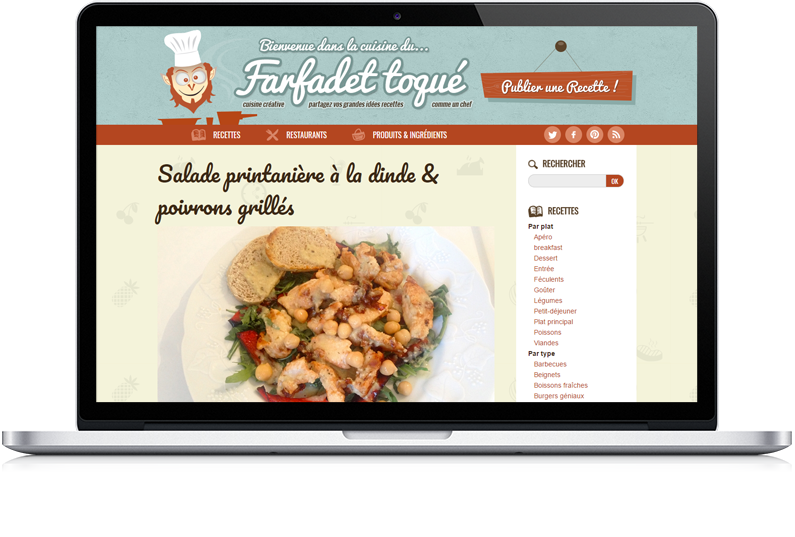 la cuisine du farfadet toqué