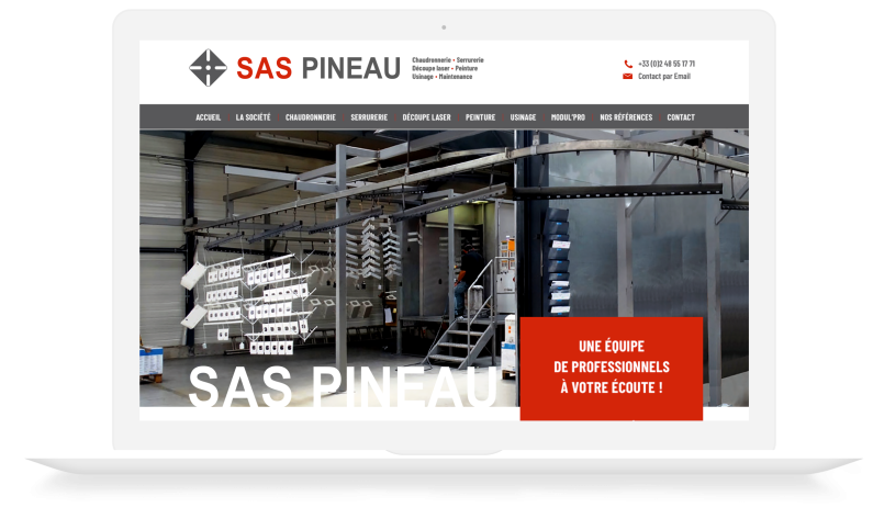 Pineau SAS