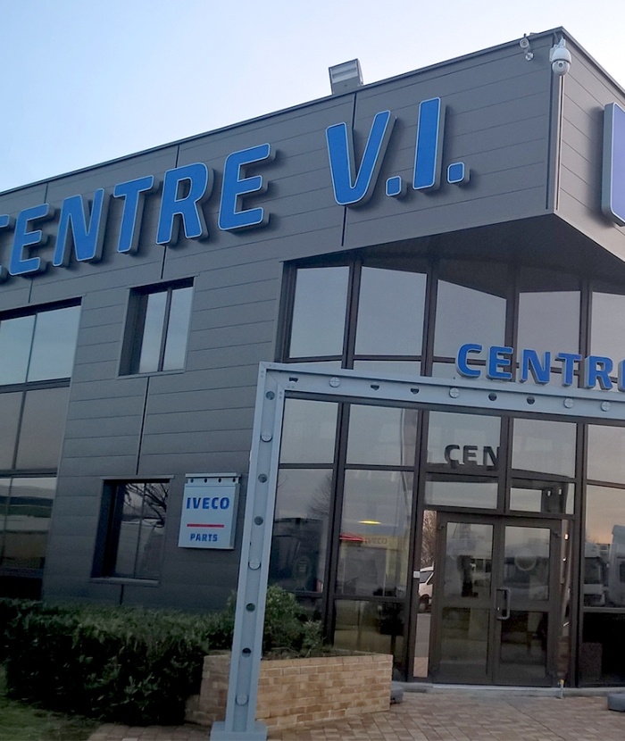 Iveco Centre V.I. Bourges