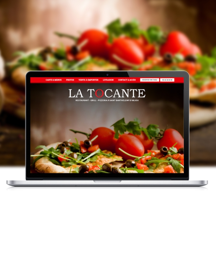 La Tocante restaurant