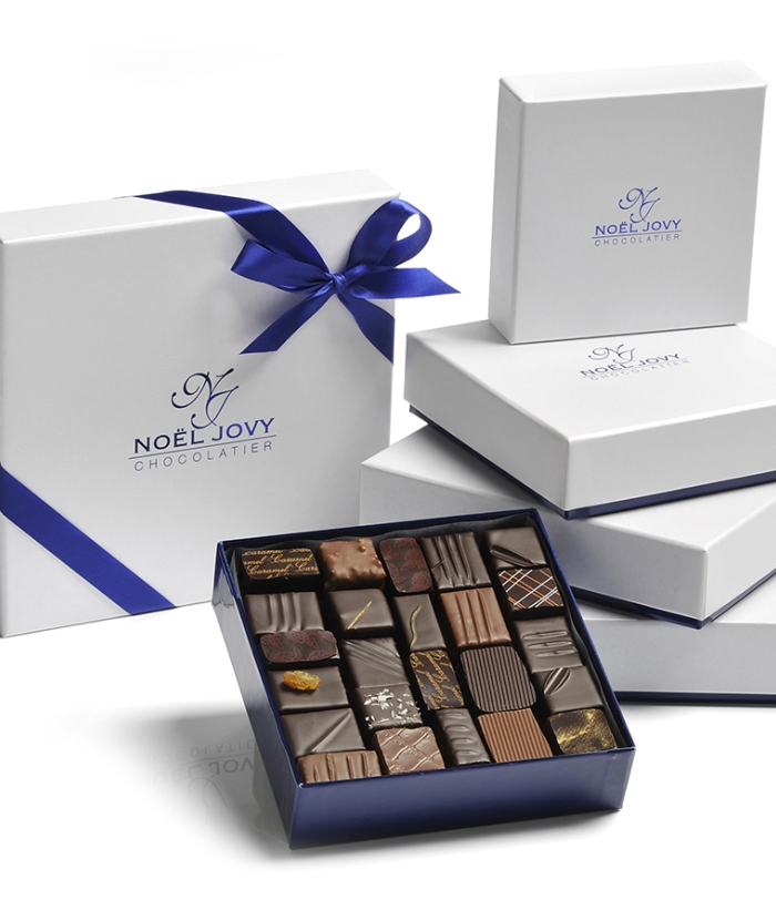 Noel Jovy chocolaterie