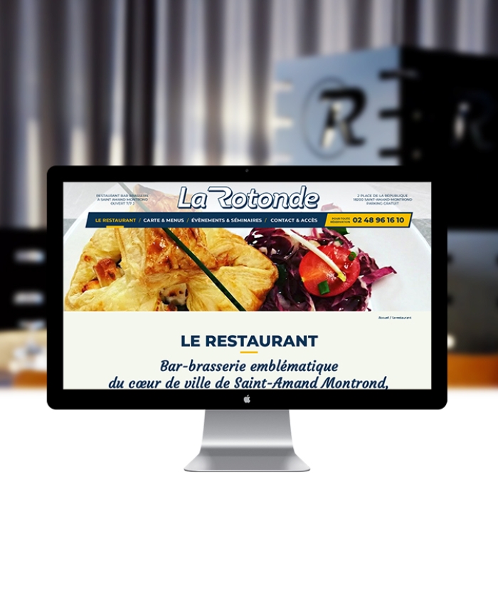 Restaurant La Rotonde